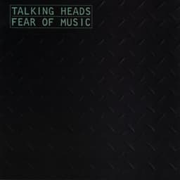 Fear of Music cover