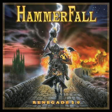 Renegade 2.0 (20 Year Anniversary Edition) cover