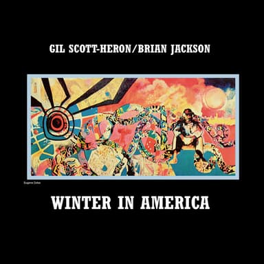 Winter in America cover