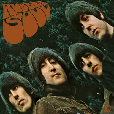Rubber Soul (Super Deluxe) cover