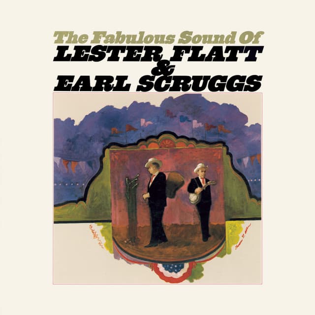 The Fabulous Sound Of Flatt And Scruggs cover
