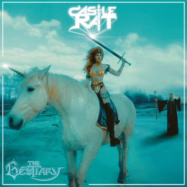 The Bestiary cover
