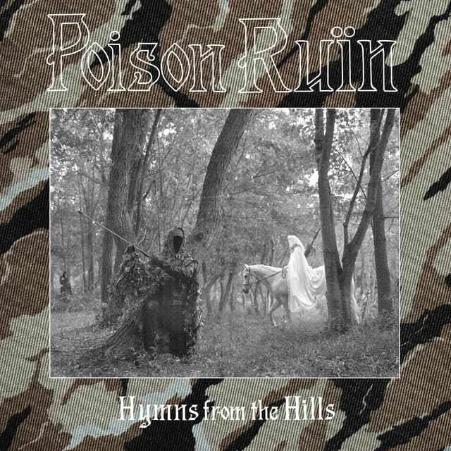 Hymns From The Hills cover