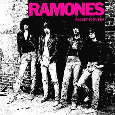 Rocket to Russia cover