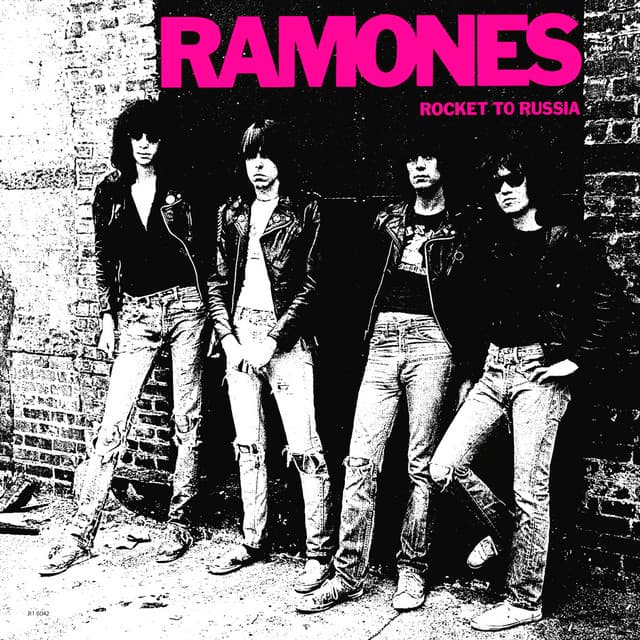 Rocket to Russia cover