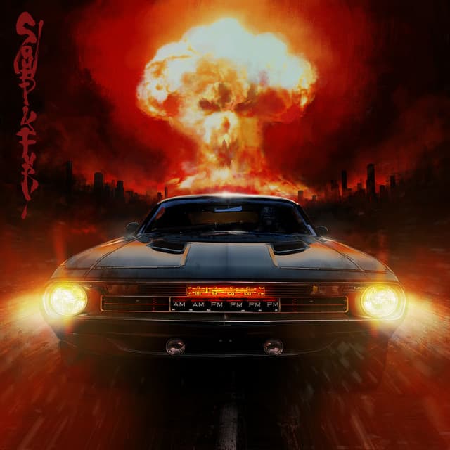 SOUND & FURY cover