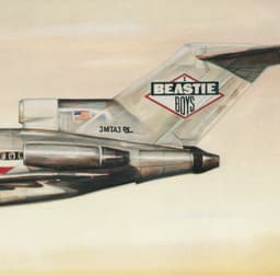 Licensed To Ill cover