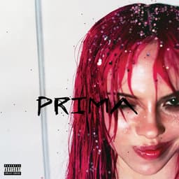 PRIMA cover