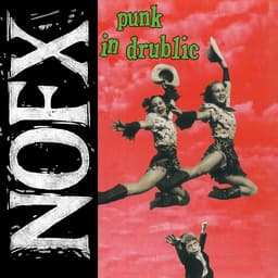 Punk In Drublic cover