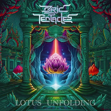 Lotus Unfolding cover