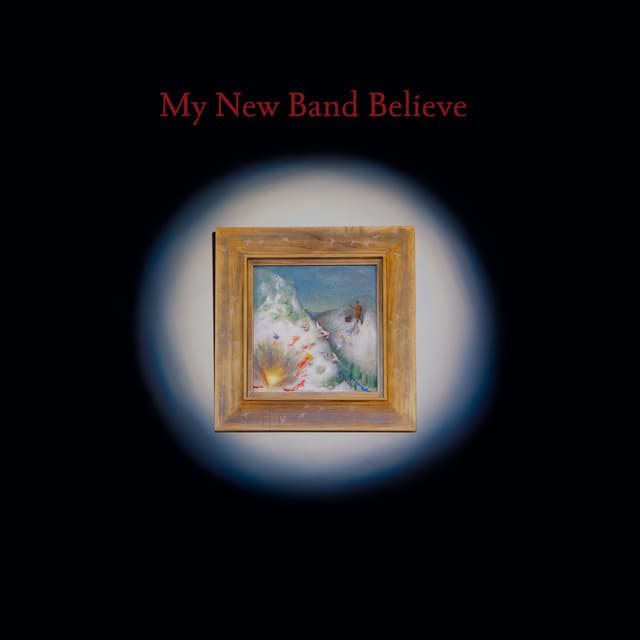 My New Band Believe cover