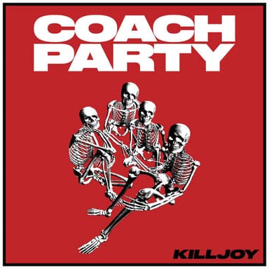 KILLJOY cover