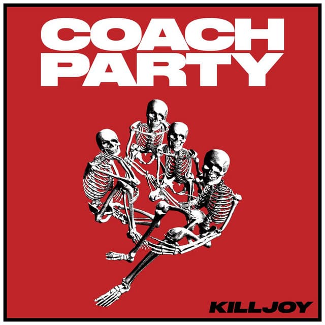KILLJOY cover