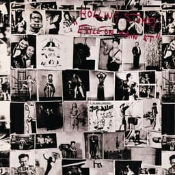 Exile On Main Street (2010 Re-Mastered) cover