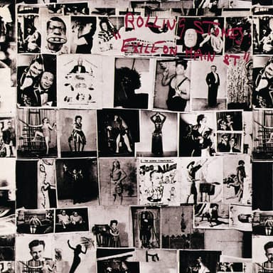 Exile On Main Street (2010 Re-Mastered) cover
