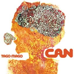 Tago Mago (2011 Remastered) cover