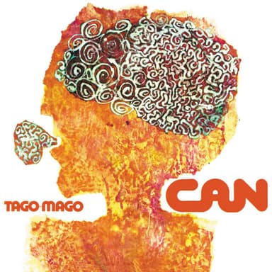 Tago Mago (2011 Remastered) cover