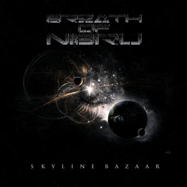 Skyline Bazaar cover