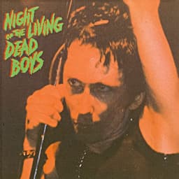 Night Of The Living Dead Boys cover