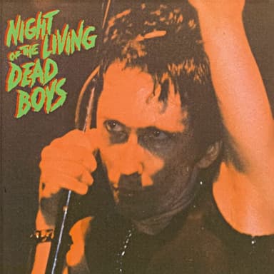 Night Of The Living Dead Boys cover