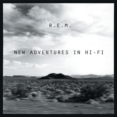 New Adventures In Hi-Fi cover