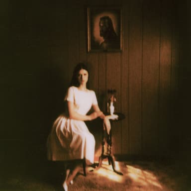 Preacher’s Daughter cover