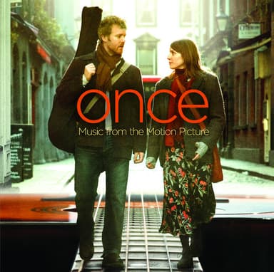 Once (Music From The Motion Picture) cover