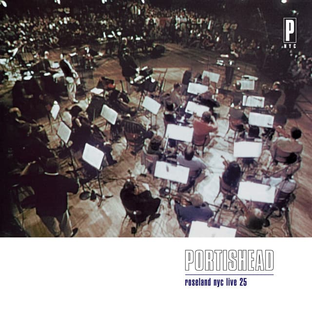 Roseland NYC Live 25 (Remastered 2023) cover