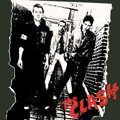 The Clash (Remastered) cover