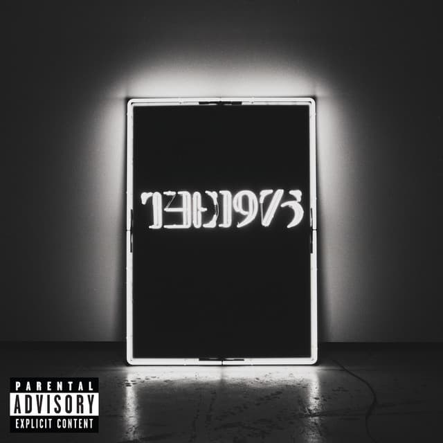 The 1975 (Deluxe Version) cover