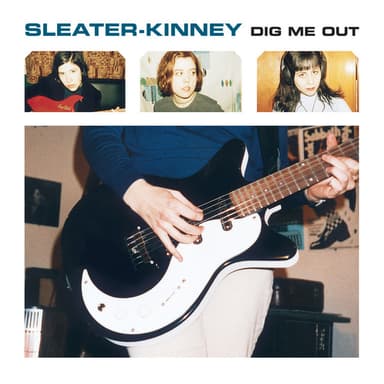 Dig Me Out (Remastered) cover