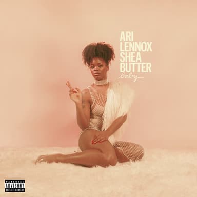 Shea Butter Baby cover