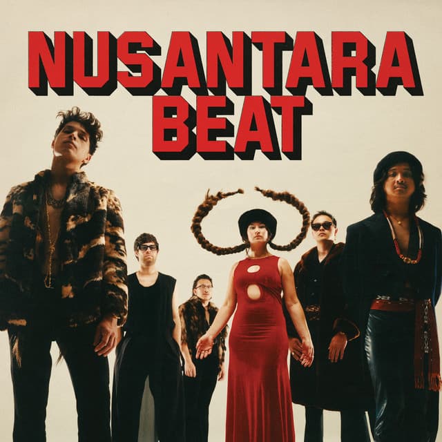 Nusantara Beat cover