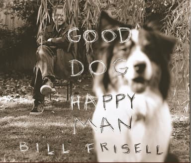 Good Dog, Happy Man cover