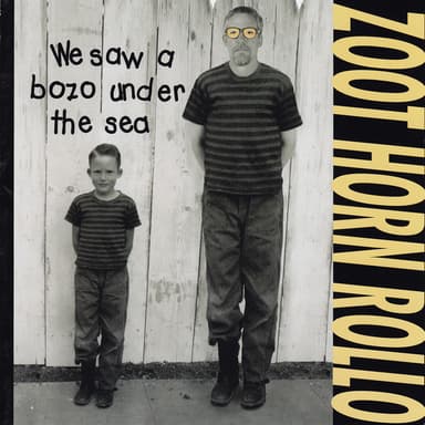 We Saw a Bozo Under the Sea cover