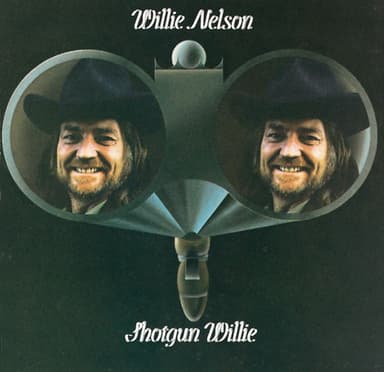 Shotgun Willie cover