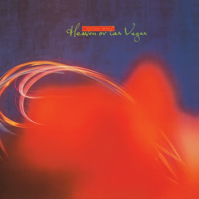 Heaven or Las Vegas cover