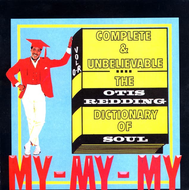 Complete & Unbelievable: The Otis Redding Dictionary of Soul cover