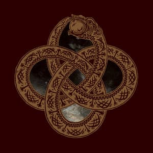 The Serpent & The Sphere cover