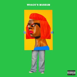 WHACK'S MUSEUM cover