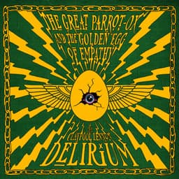 The Great Parrot-Ox and the Golden Egg of Empathy cover