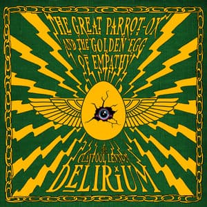 The Great Parrot-Ox and the Golden Egg of Empathy cover