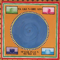 Speaking in Tongues cover