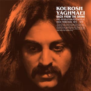 Back From The Brink: Pre-Revolution Psychedelic Rock From Iran: 1973-1979 cover