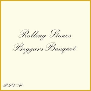 Beggars Banquet (50th Anniversary Edition) cover