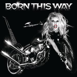 Born This Way cover