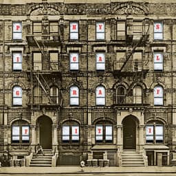 Physical Graffiti (Remaster) cover