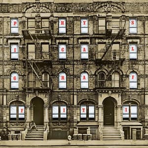 Physical Graffiti (Remaster) cover