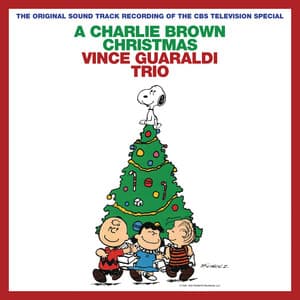 A Charlie Brown Christmas [2012 Remastered & Expanded Edition] cover