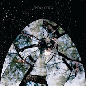 Friendly Fires cover